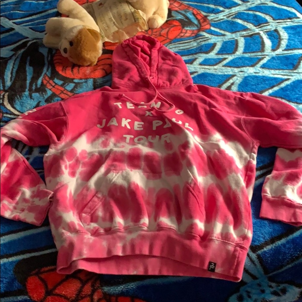 Medium jake paul hoodie from